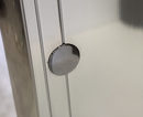 Premier 8 Sliding Door Pack 1200x2000x8mm Chrome Shower Enclosure P8SL12CUC