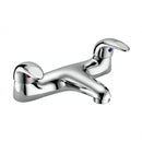 RAK Ceramics Basic Bath Filler - Chrome RAKBAS3004