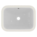 Ideal Standard Connect Cube 500mm Under-Countertop Basin E505801