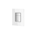 Grohe Concealed Wc Toilet Cistern Frame With Skate Glass Moon White Flush Plate 38845LS0