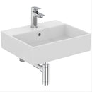 Armitage Shanks Edit S 420mm Wall Hung Basin 1 Tap Hole S079901