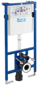 Roca Duplo Wc Frame Concealed Cistern For Wall Hung Toilet Bathroom Toilet System