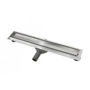 Shower Drain Linear Stainless-Steel Tile Able Wet Room Channel Gully Trap Waste Plate