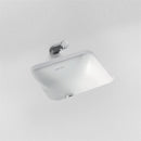 Armitage Shanks Contour 21 420mm Under Countertop Basin 0 Tap Holes S268901