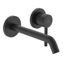 Ideal Standad Retail Ceraline Single Lever Wall Mounted Basin Mixer - Silk Black A6938XG