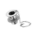 Armitage Shanks sink waste slotted 1 1/2 Chrome Plated S8769AA