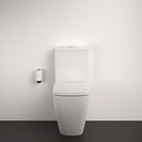 E013701Ideal Standard Retail Connect Air Close Coupled Bowl / Back-to Wall With Aquablade Technology - Horizontal Outlet E013701 + E080901 + E191901