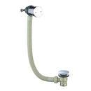JTP Temperature Control Exofil with Overflow and Click Clack Waste - Chrome