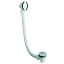 JTP Click Clack Bath Waste - Chrome