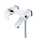 Ideal Standard Retail Tonic II Single Lever Manual Exposed Bath Shower Mixer - Chrome A6338AA