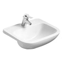Armitage Shanks Profile 21 500mm Vanity Basin 1 Tap Hole S249301