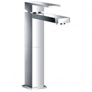 JTP Athena Tall Mono Basin Mixer Tap without Pop Up Waste - Chrome