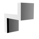 JTP Athena Single Robe Hook - Chrome
