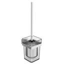 JTP Athena Toilet Brush and Holder - Chrome