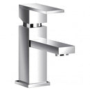 JTP Athena Mini Single Lever Basin Mixer Tap without Pop Up Waste - Chrome