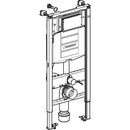 Geberit Duofix Frame For Wall-hung Wc 112 Cm With Sigma Concealed Cistern 12 Cm