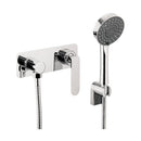 JTP Vue Concealed Manual Valve with Shower Attachment - Chrome