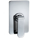 JTP Vue Single Lever Concealed Manual Shower Valve - Chrome
