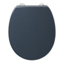 Armitage Shanks Contour 21 Toilet Seat and Cover - Charcoal S4065RN