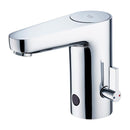 Armitage Shanks Sensorflow Wave Basin Mixer Rim Mounted With Temperature Control A6163AA