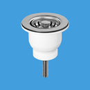 RAK Ceramics 60mm Mini Stainless Steel