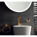 Grohe Essence Single-lever Basin Mixer 1/2″ L-size Brushed Brass Gold 24174GN1