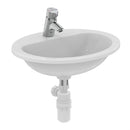 Armitage Shanks Orbit 21 550mm Countertop Basin 1 Tap Hole S248701