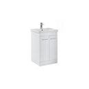 Anas Rossini 600x800x444mm Floorstanding Unit Gloss White ROSSINI01 + DEEP600