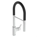 Ideal Standard Gusto SL 1 Hole Semi Pro 2 Function Sink Mixer with Blue Start Technology- Chrome BD472AA