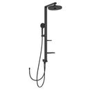 Ideal Standard Ceraflow ALU+ Shower Diverter System 2 Funtion Silk Black BD585XG