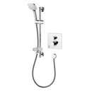 Ideal Standard CONCEPT Easybox Slim Built-in Thermostatic Shower Mixer Pack Square & Cube M3 Kit Chrome A5959AA