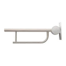 Armitage Shanks CONTOUR 21 Toilet Roll Holder for Hinged Support Arm Stainless Steel S6363MY
