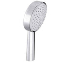 JTP Pulse Single Function Shower Handset - Chrome