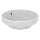 Ideal Standard i.life B 40cm Round Vessel With Overflow T509101