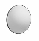 Tavistock Oxygen Illuminated Mirror Circle  600mm x 600mm - Black XGM60C-BL