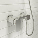 Ideal Standard Retail Tonic II Single Lever Manual Exposed Shower Mixer - Chrome A6337AA