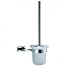 JTP Ludo Toilet Brush and Holder - Chrome