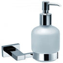 JTP Ludo Soap Dispenser and Holder - Chrome
