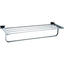 JTP Ludo Towel Shelf and Bar - Chrome