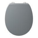 Armitage Shanks Contour 21 Toilet Seat and Cover - Grey S4065LJ
