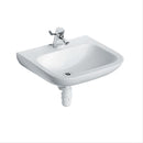 Armitage Shanks Portman 21 600mm Wall Hung Basin 1 Tap Hole S229301