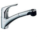 Ideal Standard Cerasprint Single Lever One Taphole Sink Mixer With Pull Out Spout B5347AA