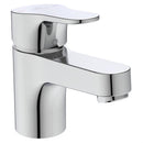 Ideal Standard Cerabase Single Lever Mini Basin Mixer w/ Click Waste - Chrome BD454AA