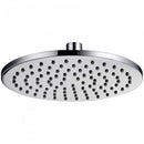 JTP Boker Round Fixed Shower Head -190mm Diameter - Chrome