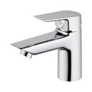 Ideal Standard Tesi Single Lever 1 Tap Hole Bath Filler - Chrome B1956AA