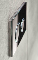 Geberit Duofix Up320 1.12m Sigma21 Cistern Wall Hung Concealed Wc Toilet Frame Set 111.320.00.5 + 115.884.SJ.1