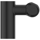Armitage Shanks CONTOUR 21 Shower Grab Rail Handset Holder Charcoal S6477RN