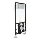 Wc Frame Concealed Cistern 1.12 In Wall For Wall Hung Toilet