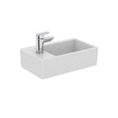 Ideal Standard Strada 450mm On Countertop Basin 1 Tap Hole - White K081701