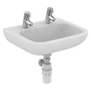 Armitage Shanks Portman 21 500x420mm Vanity Basin 2 Tap Holes S225301